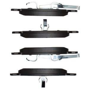 Dodge Caravan Brake Pads - Rear - R1 Concepts - Semi Met - `01-`07